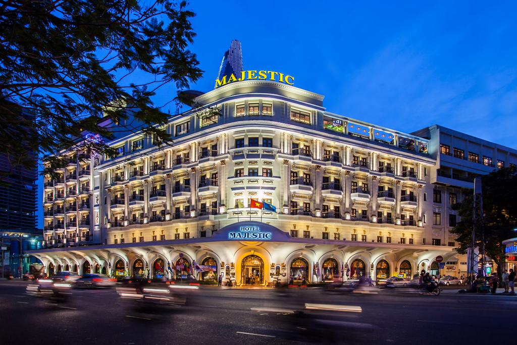 saigon central hotel cô bắc